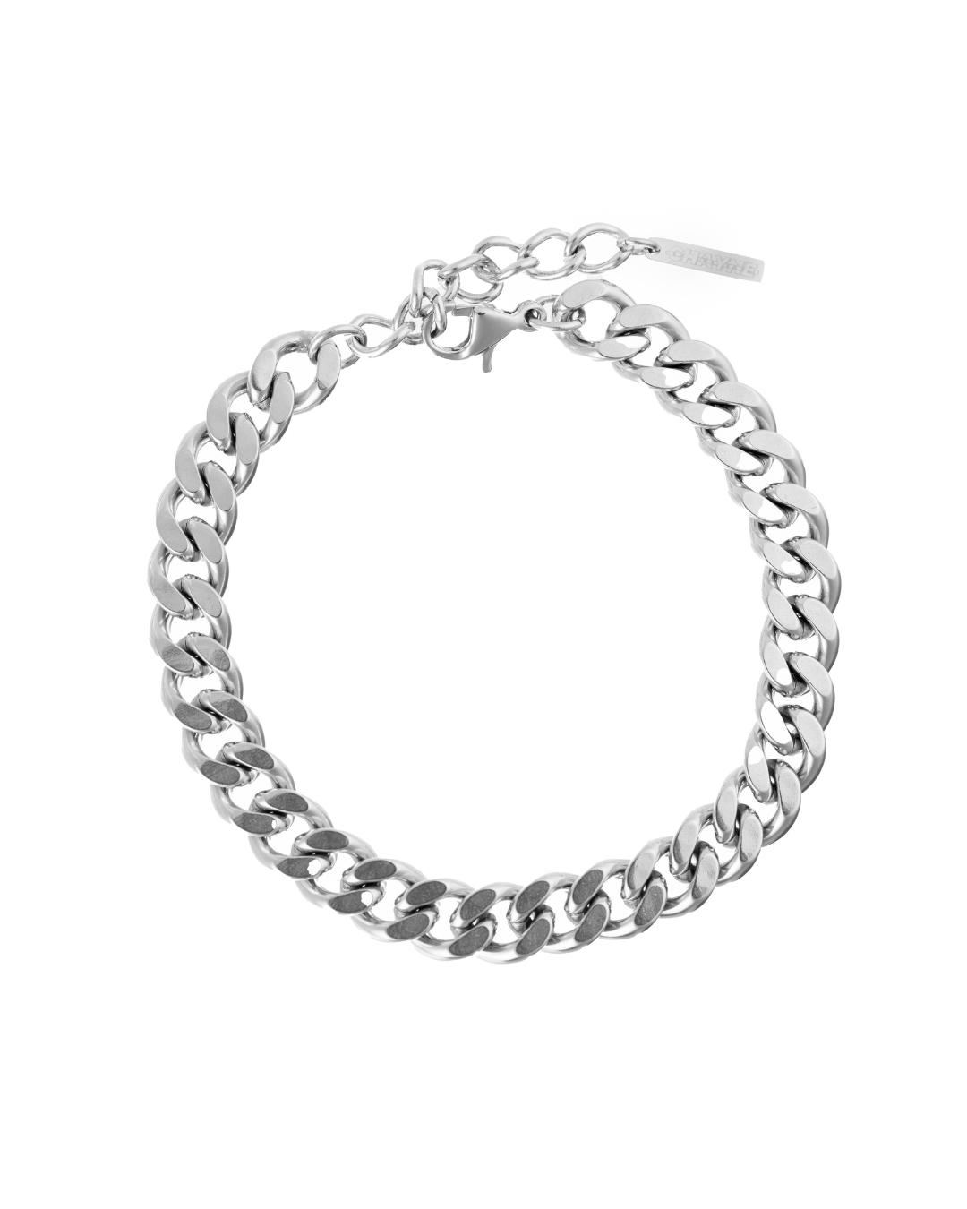 8mm Cuban Bracelet