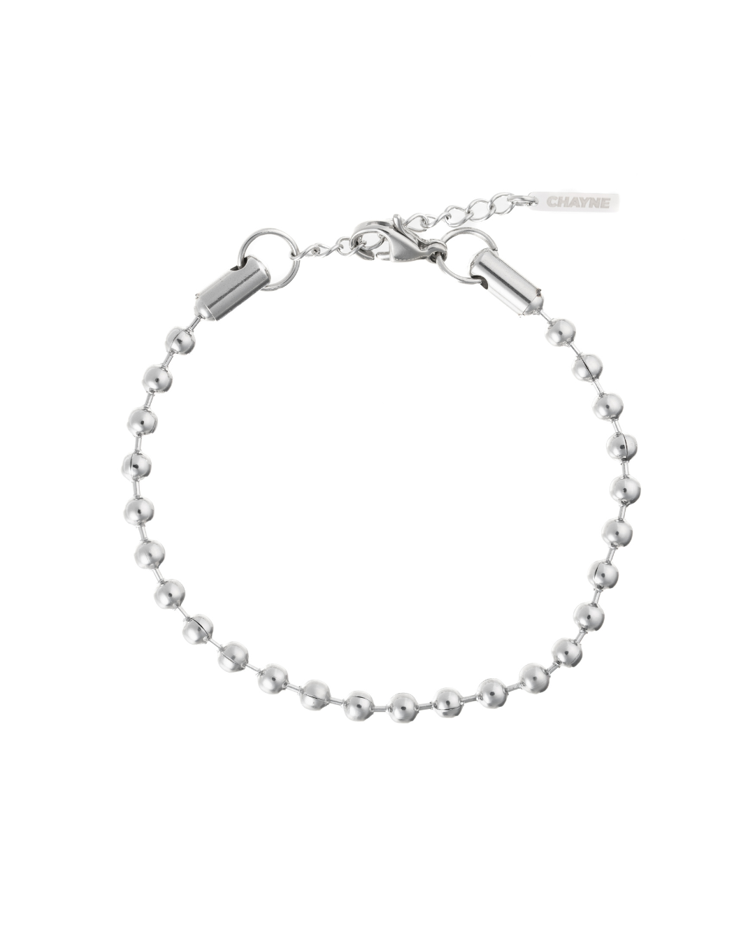 4mm Ball Bracelet