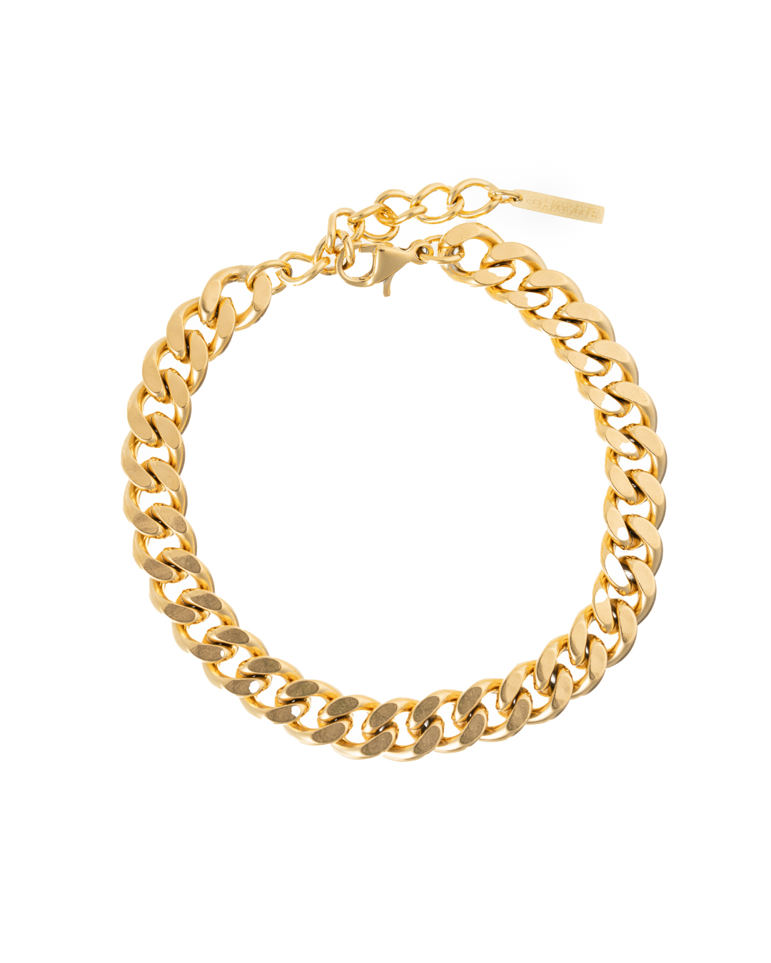 8mm Cuban Bracelet