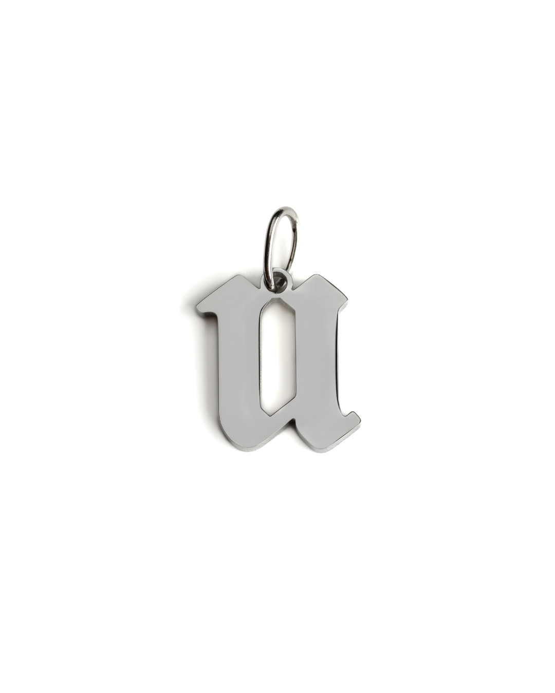 'U' (pendant only)