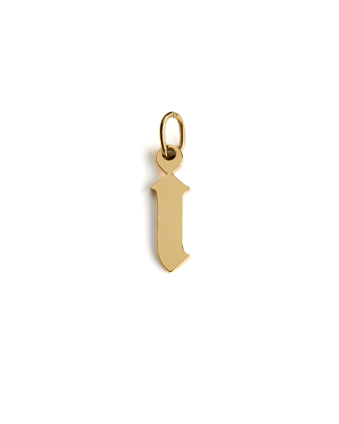 'i' (pendant only)