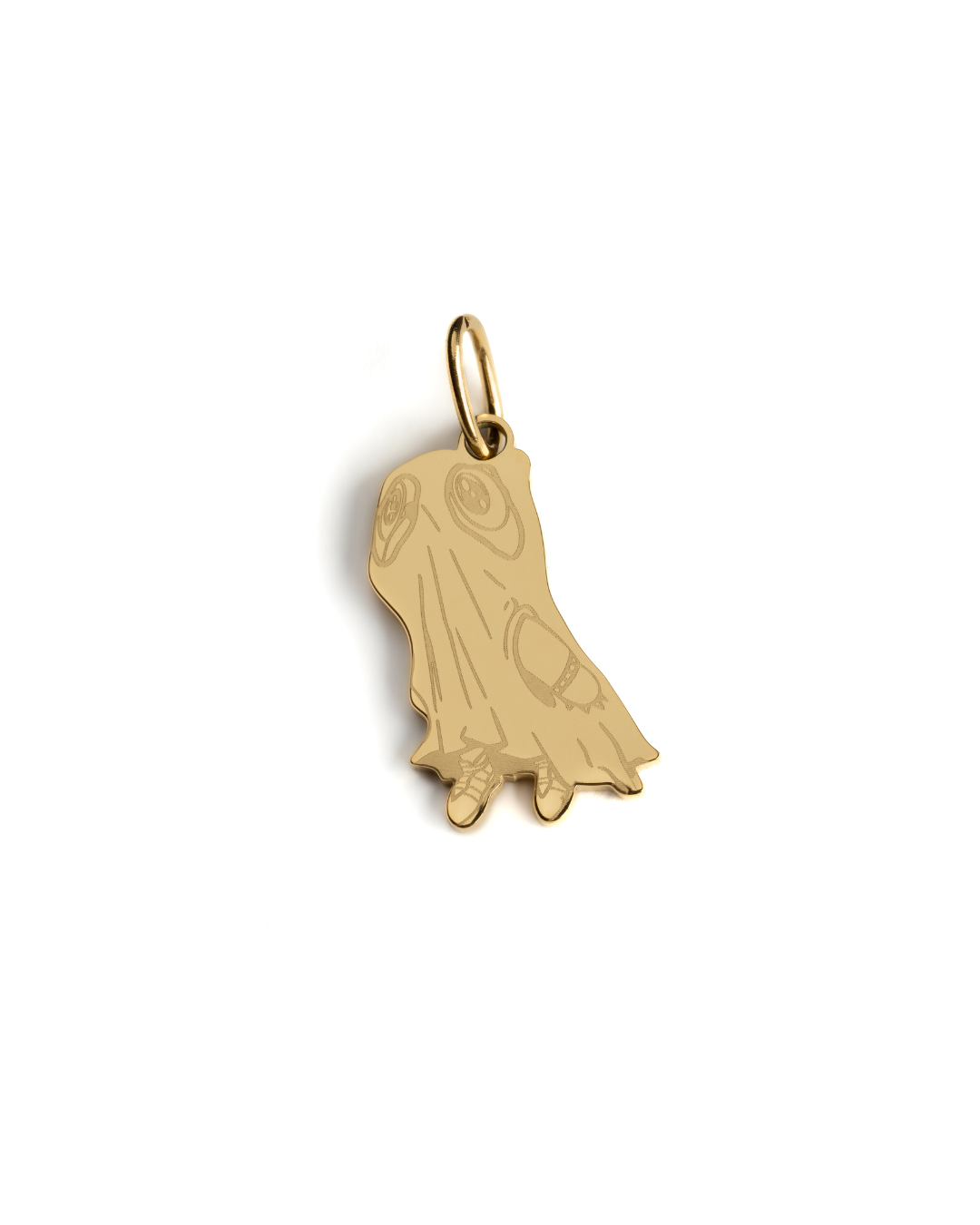 Graduation Ghost (pendant only)