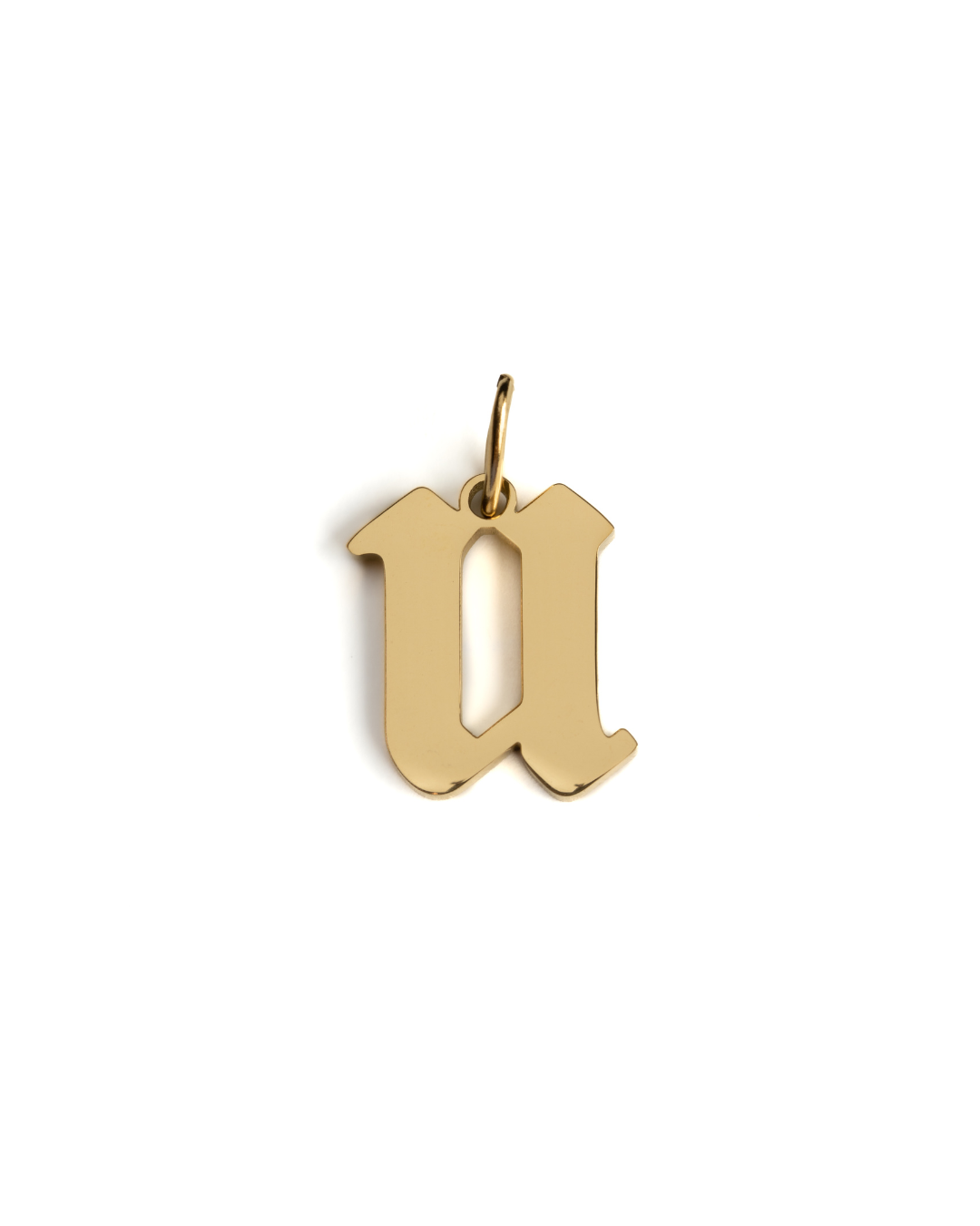 'U' (pendant only)