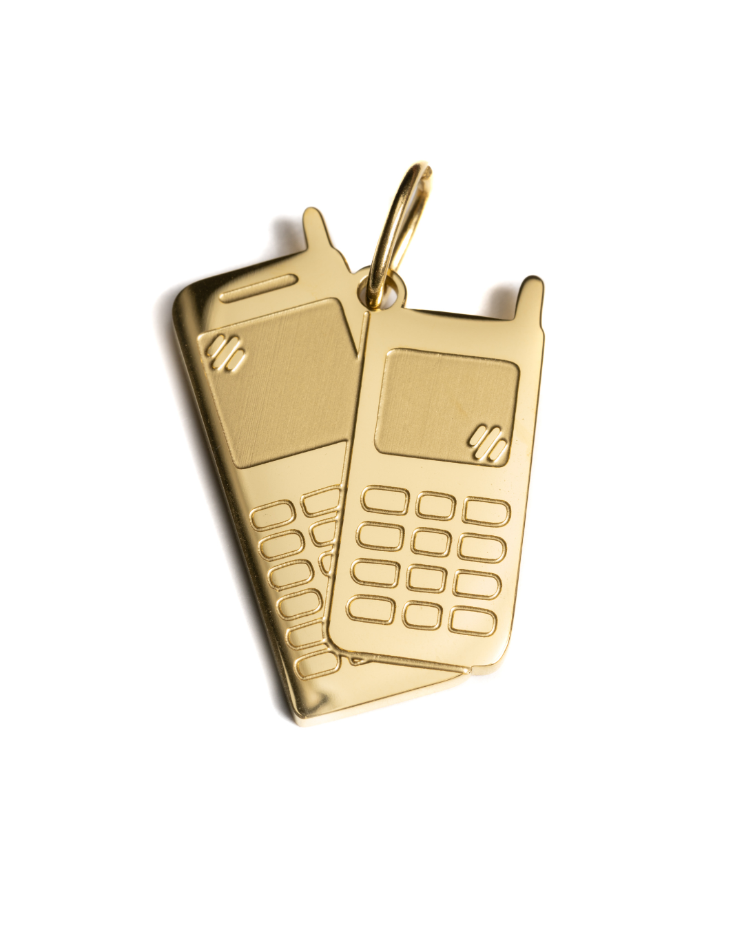 Two Phones (pendant only)